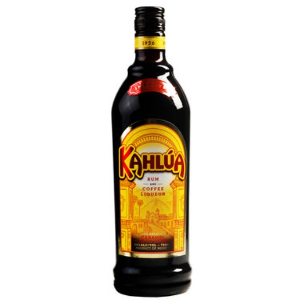 Kahlua Original Rum & Coffee Liqueur Bottle