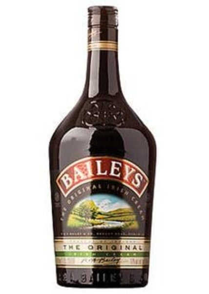 Baileys The Original Irish Cream Liqueur Bottle