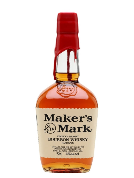 Maker's Mark 90 Proof Kentucky Straight Bourbon Whisky Bottle