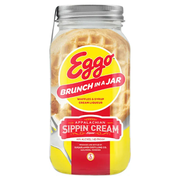 Sippin Cream Eggo