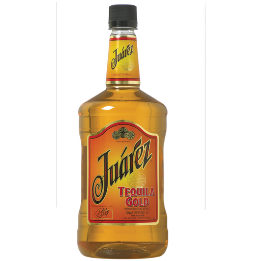 Juarez Gold Tequila(1.75 L)