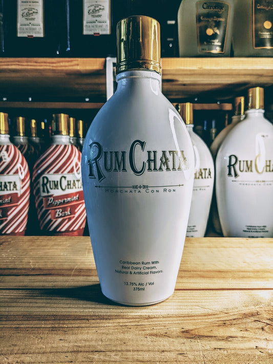 RumChata Original Caribbean Rum Bottle