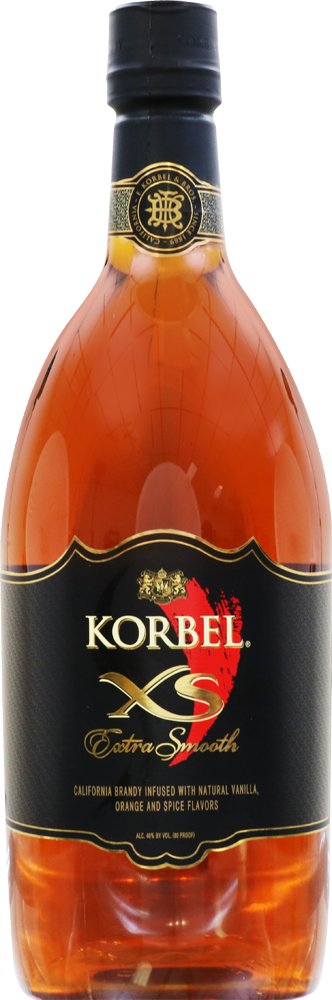 Korbel Brandy XS