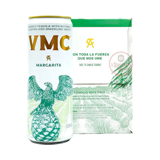 VMC Margarita Cocktail Can