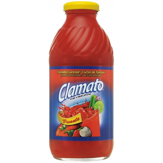 Clamato:Picante