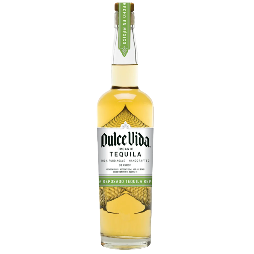 Dulce Vida Reposado Tequila Organic