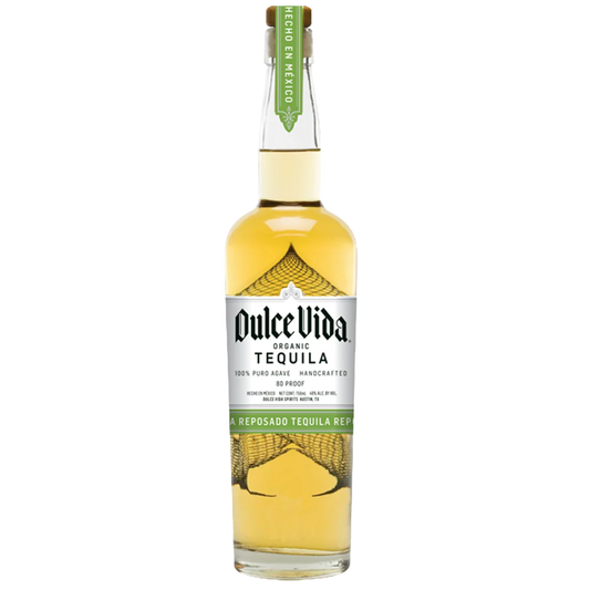 Dulce Vida Reposado Tequila Organic