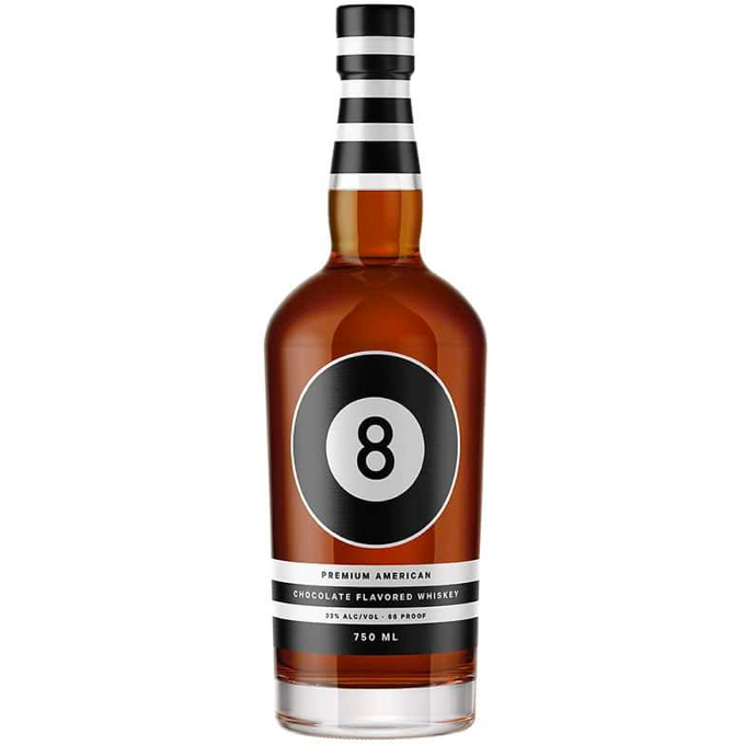 8 Ball Chocolate Whiskey