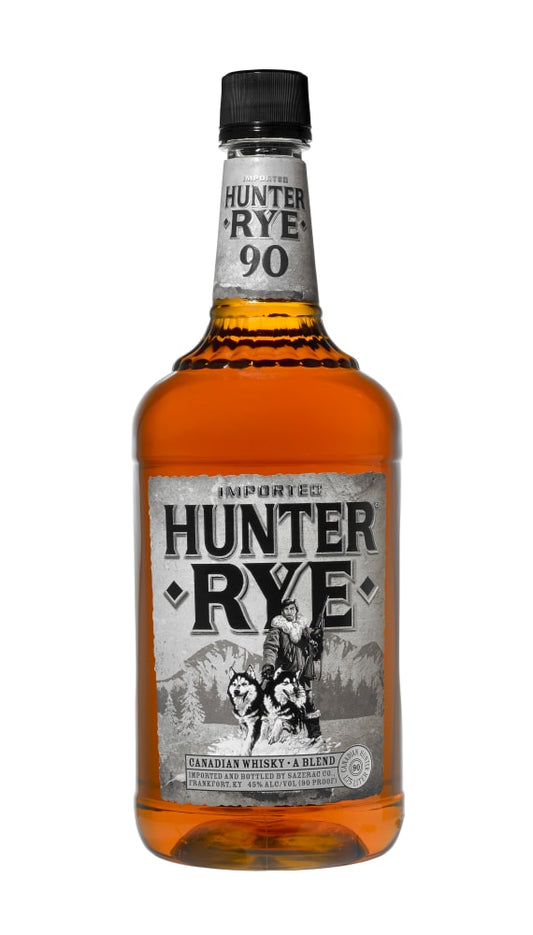 Canadian Hunter Rye Whisky