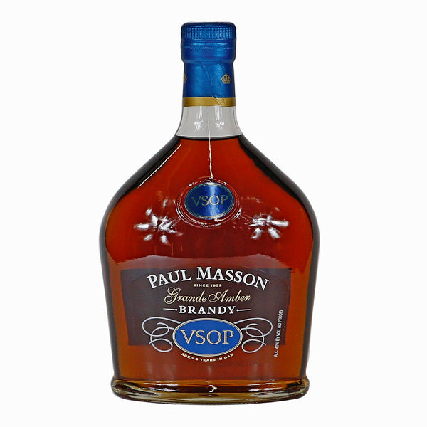 Paul Masson 80 Proof VSOP Grande Amber Brandy