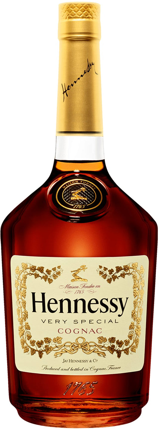 Hennessy Very Special Cognac Bottle