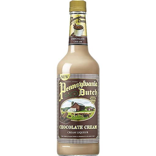 Pennsylvania Dutch Chocolate Cream Liqueur