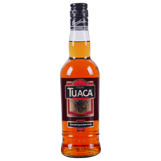 Tuaca Originale Italiano Brandy Bottle